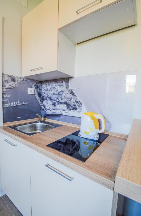 Apartment Piccolo For 2 Zadar Eksteriør bilde