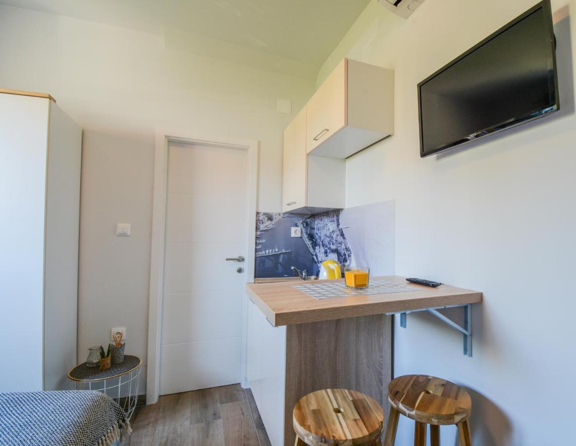 Apartment Piccolo For 2 Zadar Eksteriør bilde